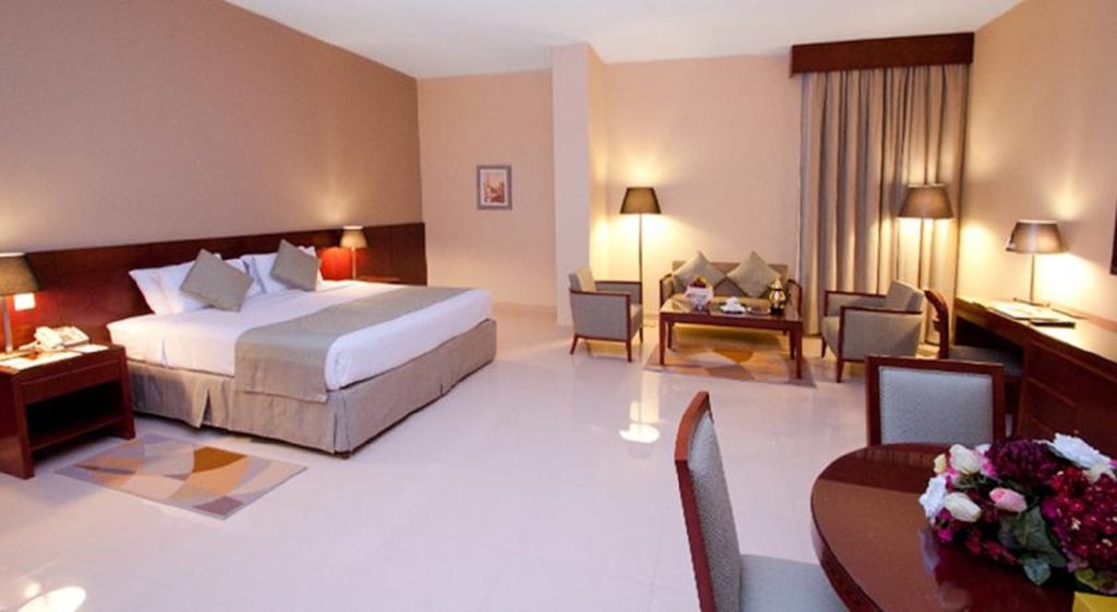 Makarem Mina Hotel 12