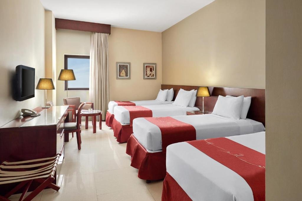 Makarem Mina Hotel 14