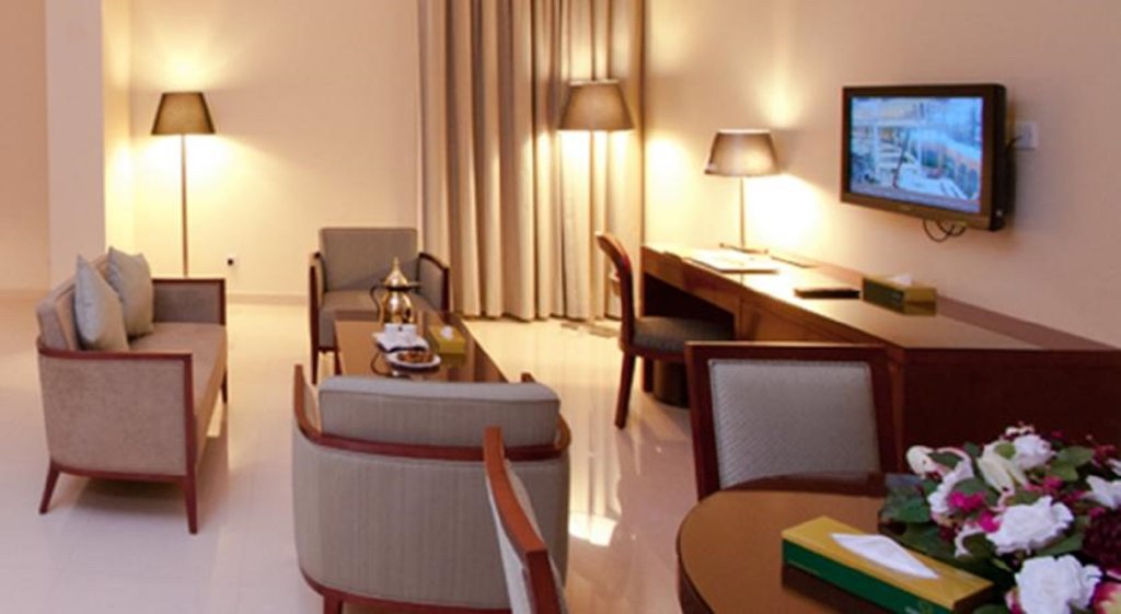 Makarem Mina Hotel 18