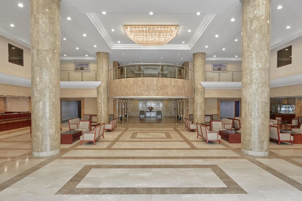 Makarem Mina Hotel 21