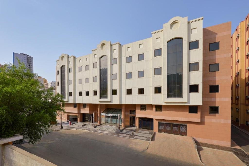 Makarem Mina Hotel 23
