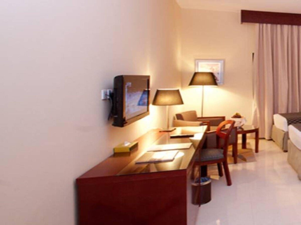 Makarem Mina Hotel 8