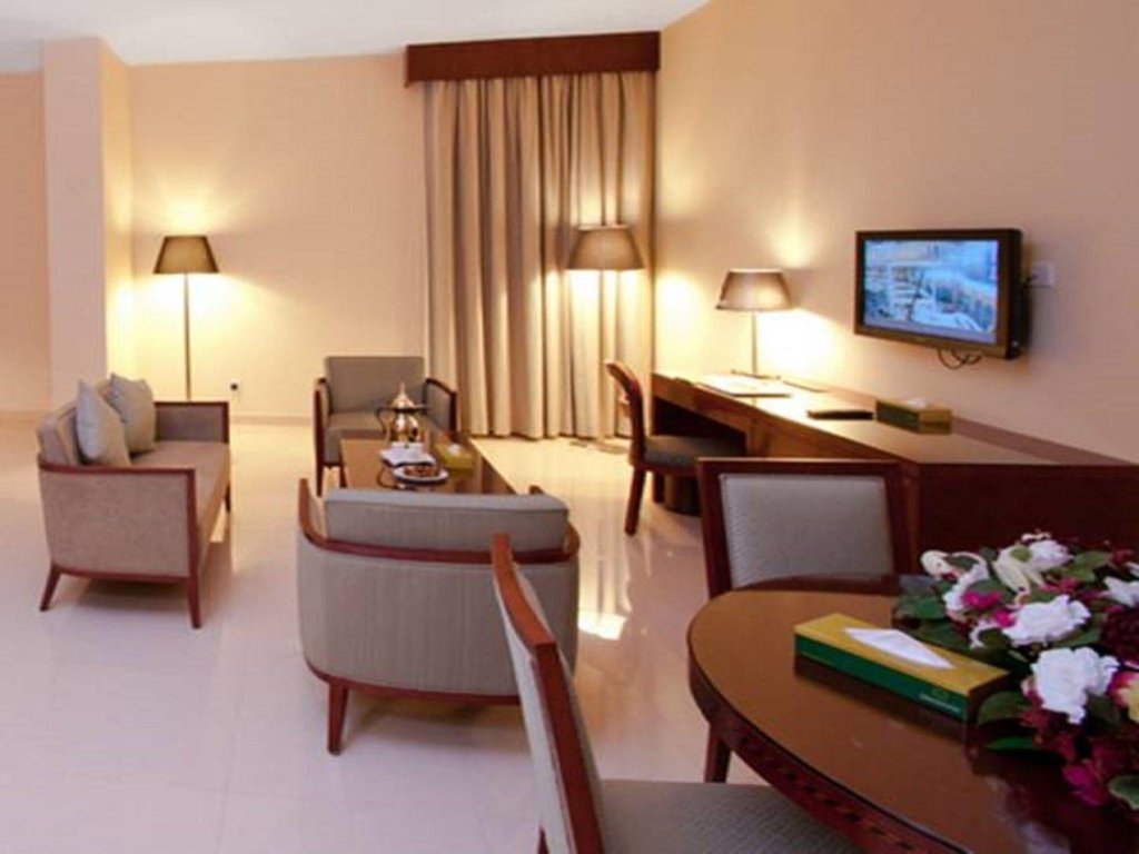Makarem Mina Hotel 9