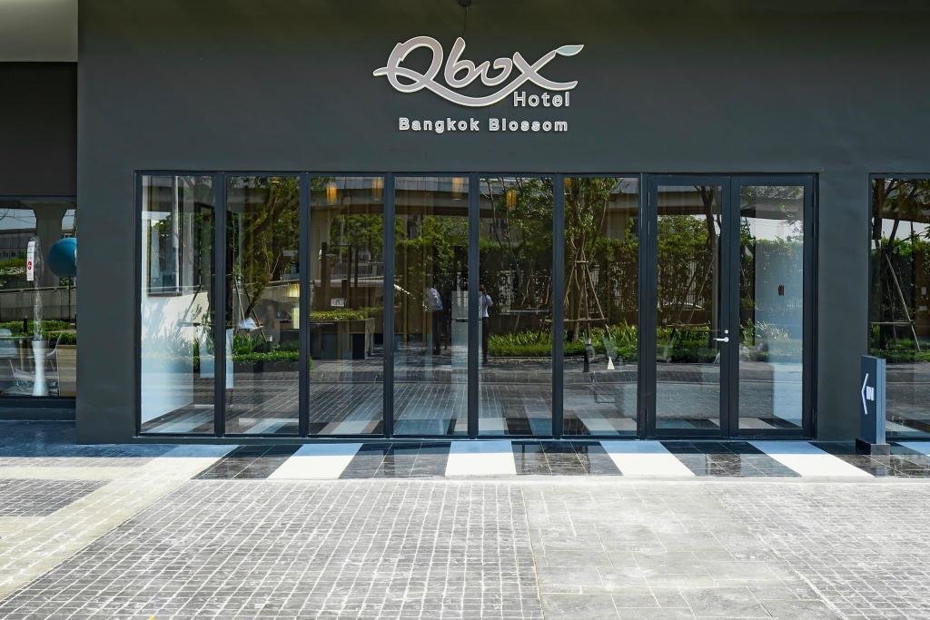 Q Box Hotel Bangkok Blossom 13