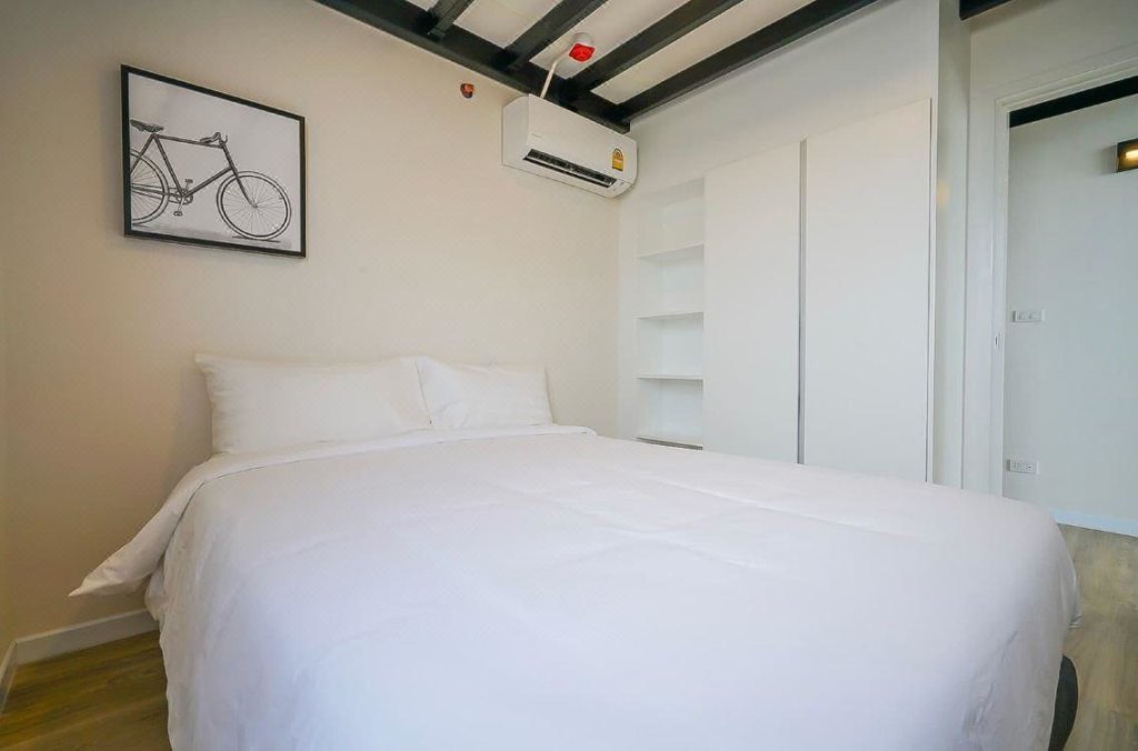 Q Box Hotel Bangkok Blossom 15