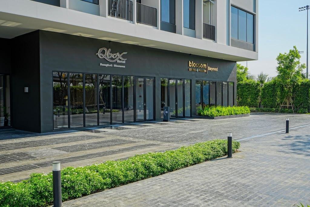 Q Box Hotel Bangkok Blossom 2