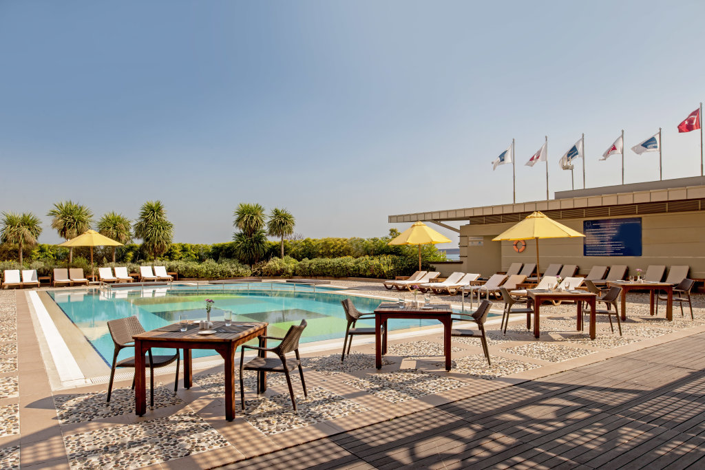 Novotel Istanbul Zeytinburnu 13
