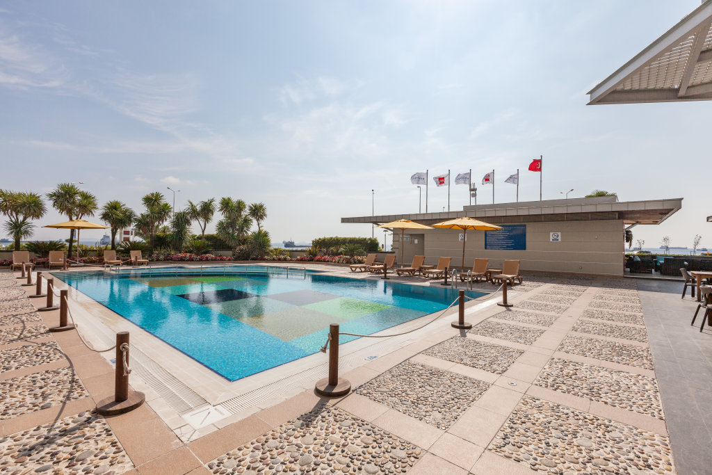 Novotel Istanbul Zeytinburnu 21