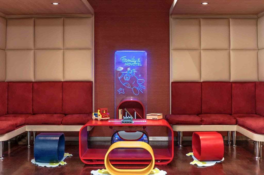 Novotel Istanbul Zeytinburnu 5
