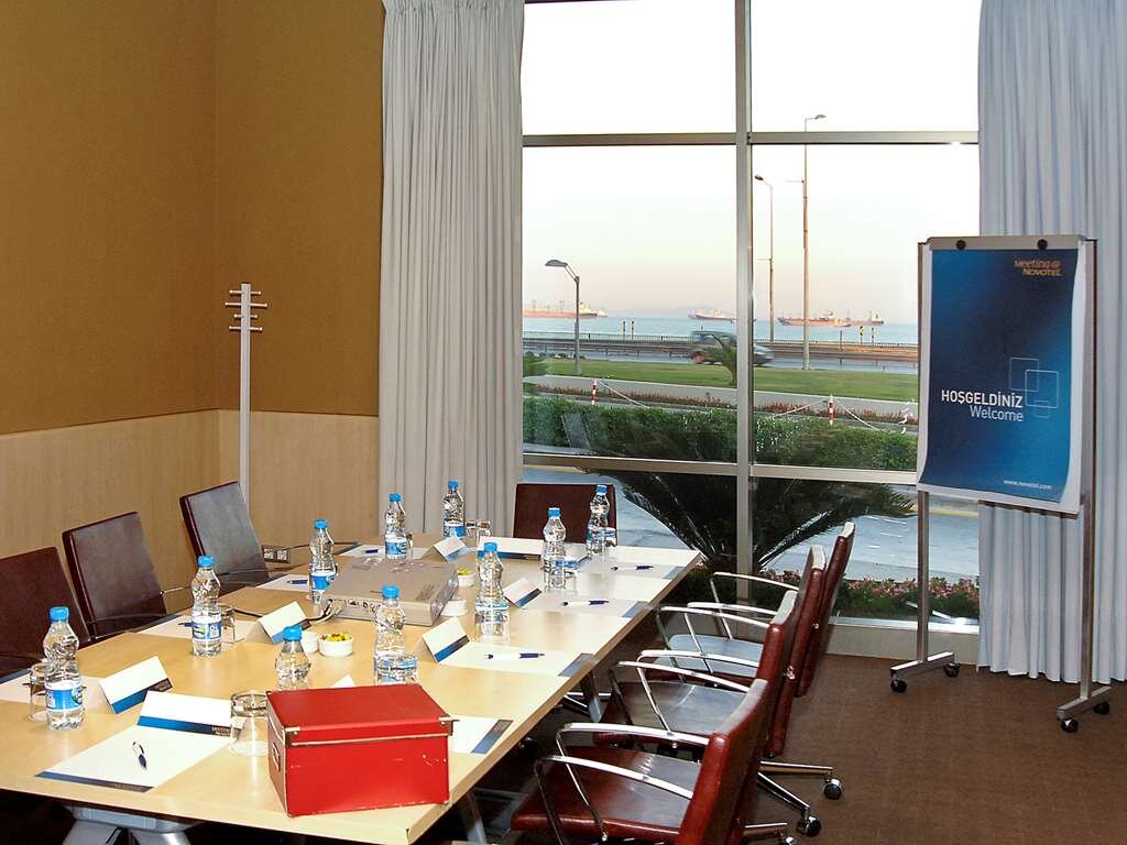 Novotel Istanbul Zeytinburnu 8
