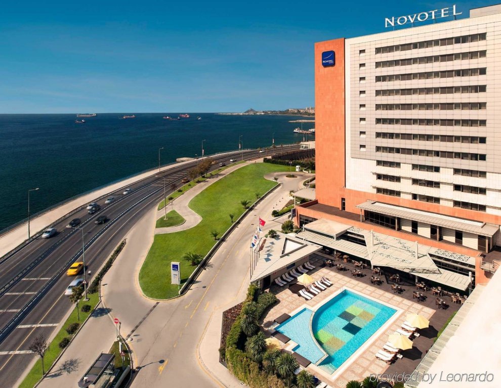 Novotel Istanbul Zeytinburnu 9