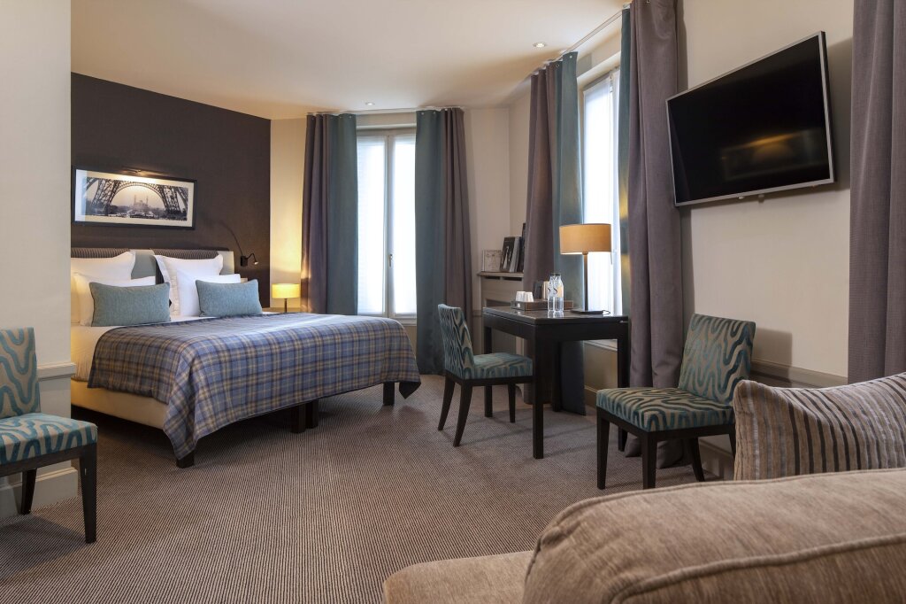Hotel Aiglon 19