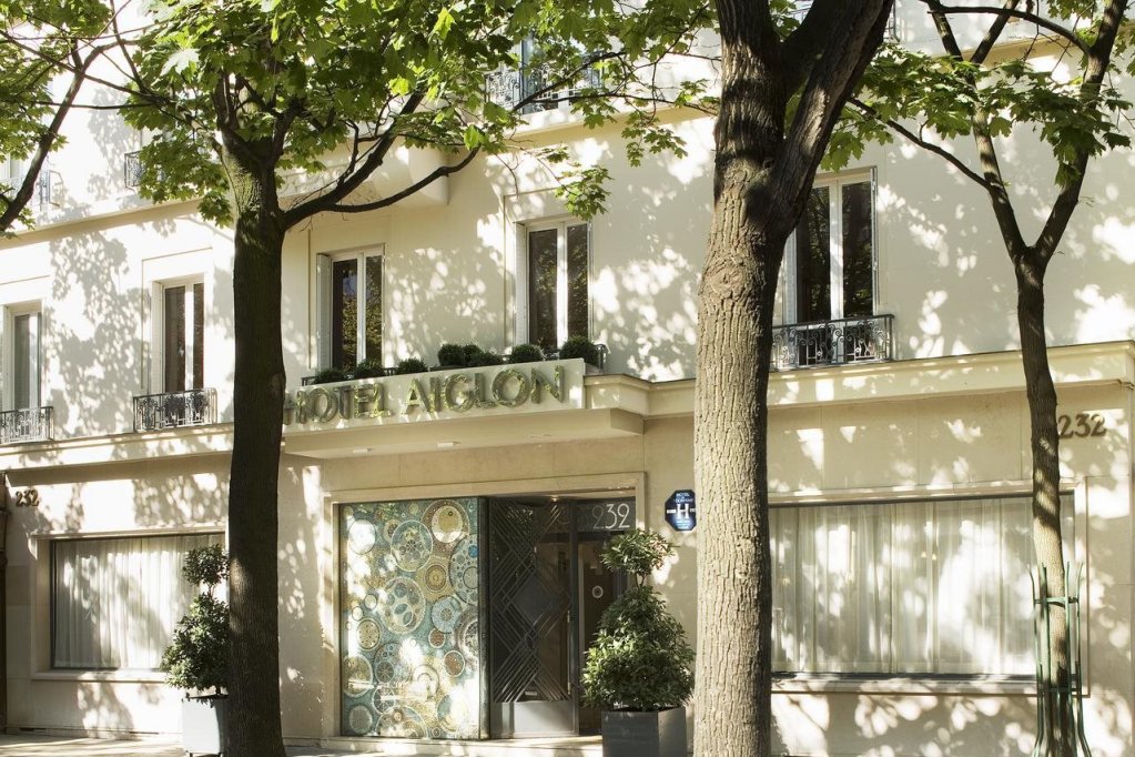 Hotel Aiglon 3