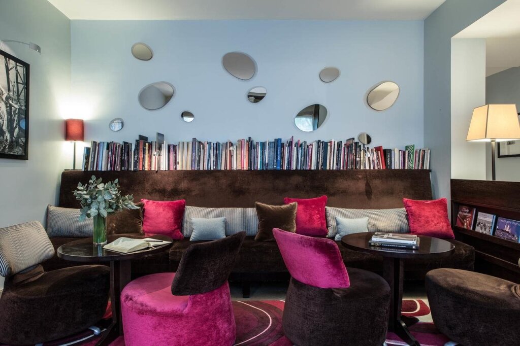 Hotel Aiglon 5