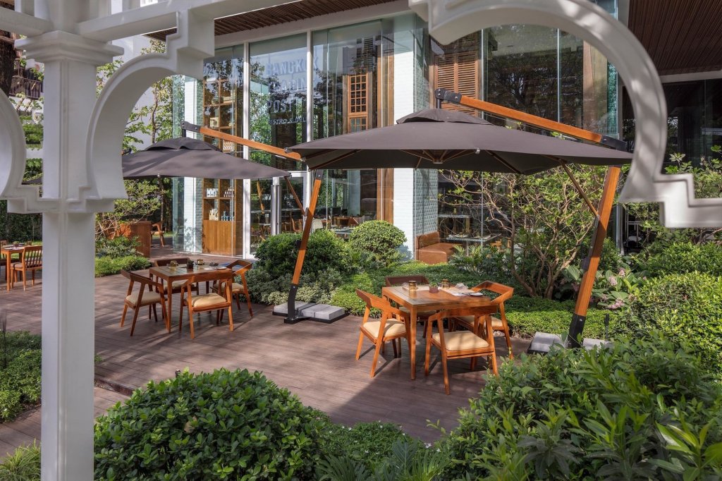 137 Pillars Residences Bangkok 8