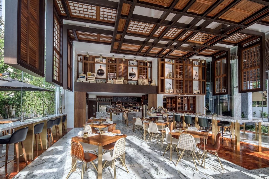137 Pillars Residences Bangkok 9