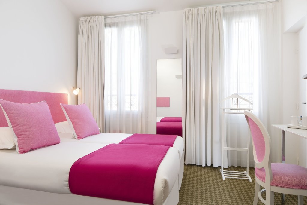 Hôtel Mistral 10