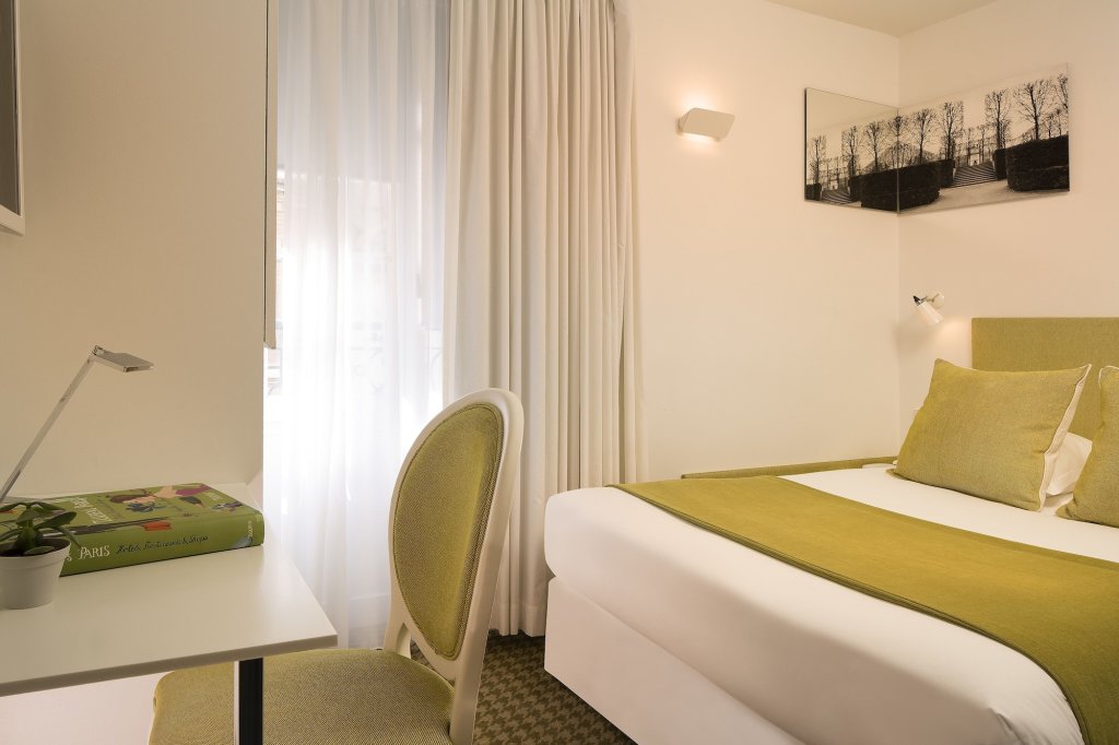 Hôtel Mistral 6