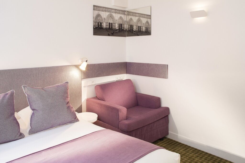 Hôtel Mistral 7