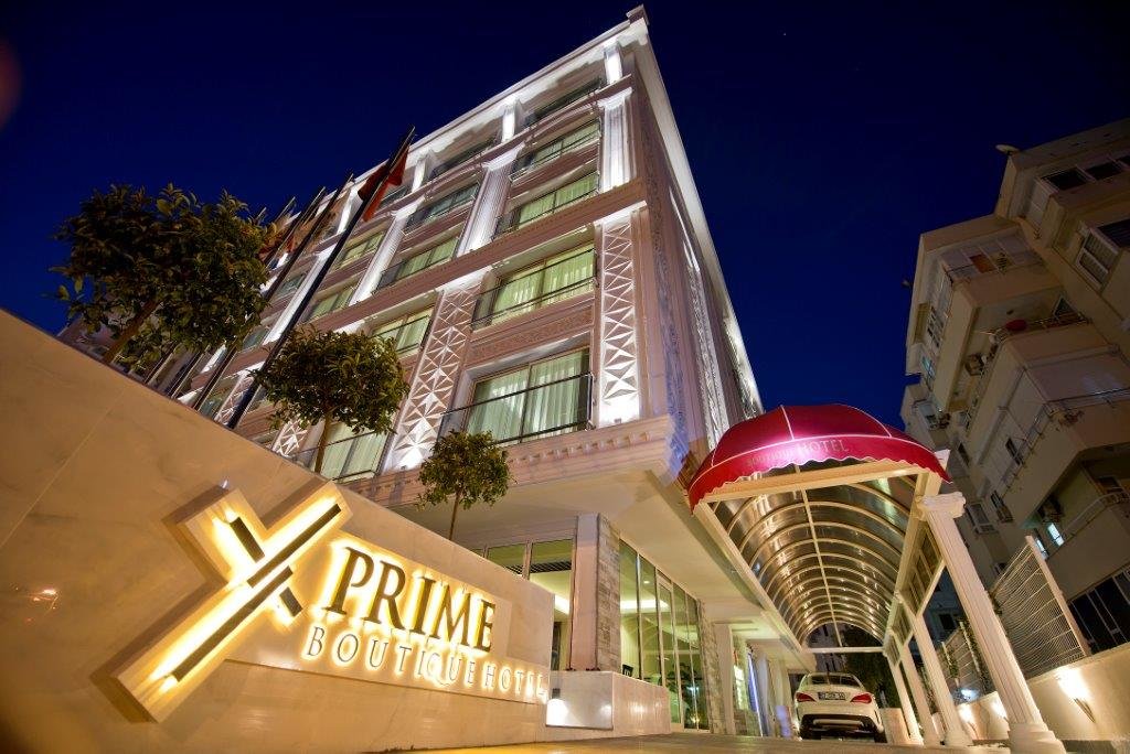 Prime Hotel 1