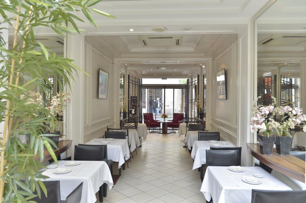 Hotel Unic Renoir Saint Germain 1