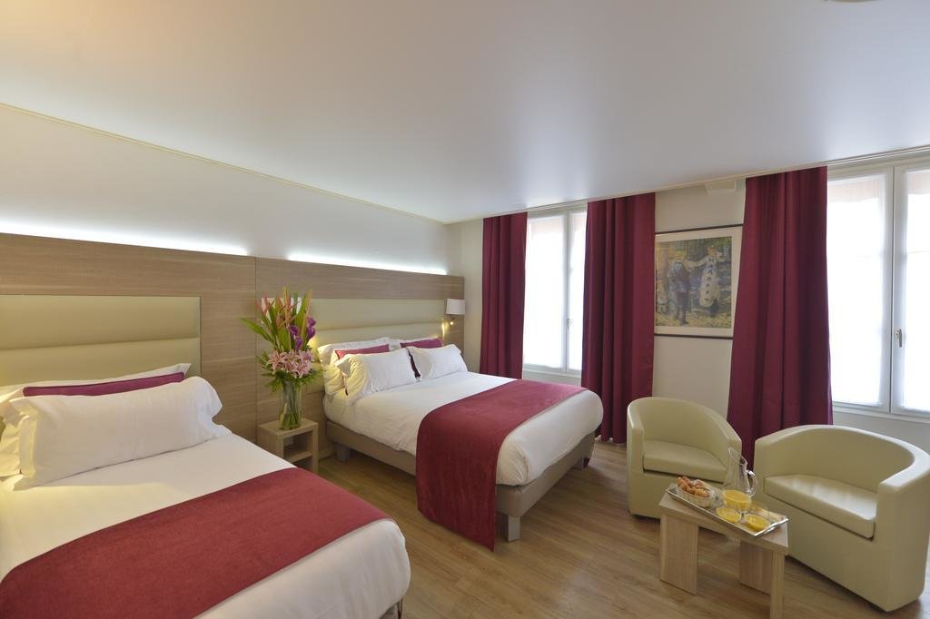 Hotel Unic Renoir Saint Germain 14