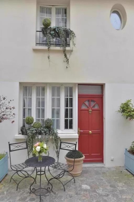 Hotel Unic Renoir Saint Germain 22