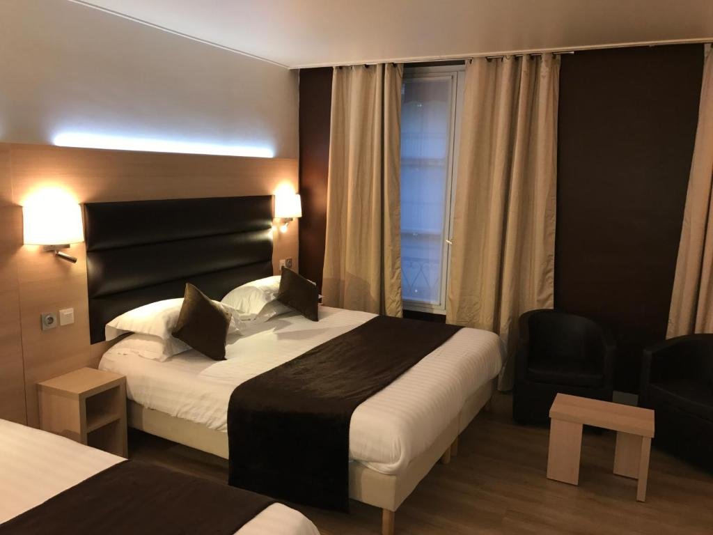 Hotel Unic Renoir Saint Germain 23