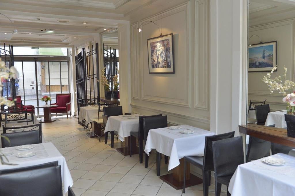 Hotel Unic Renoir Saint Germain 24