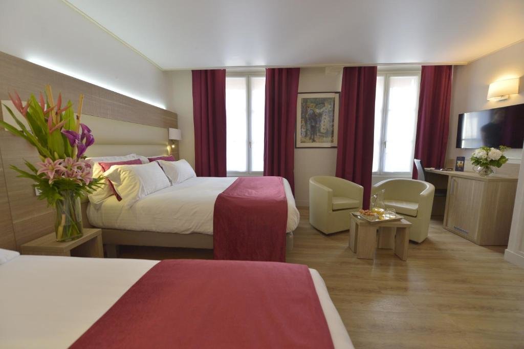Hotel Unic Renoir Saint Germain 5