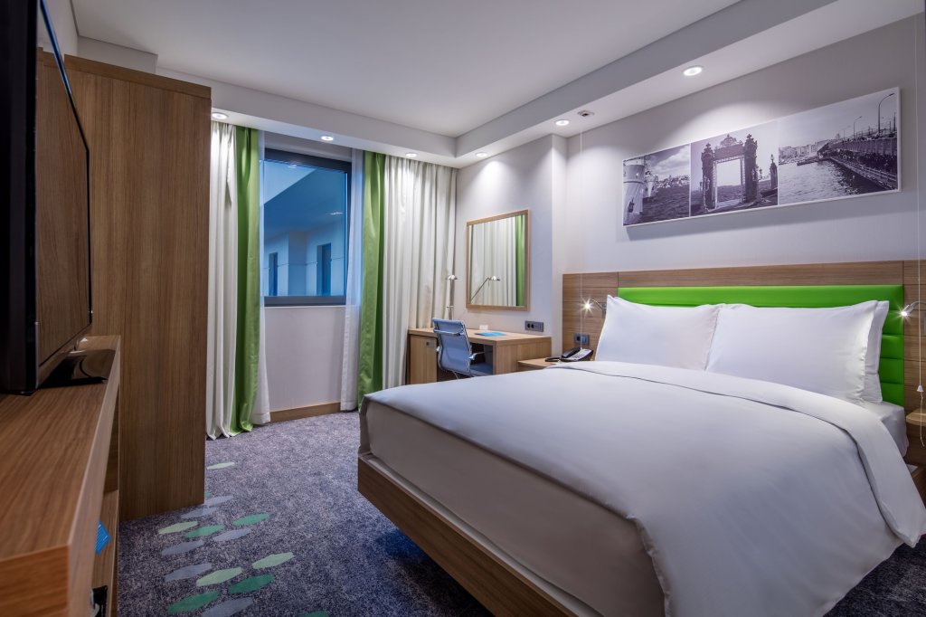 Hampton by Hilton Istanbul Zeytinburnu 10