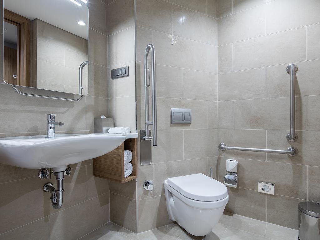 Hampton by Hilton Istanbul Zeytinburnu 11
