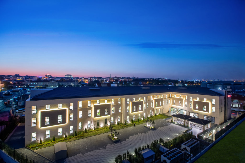 Hampton by Hilton Istanbul Zeytinburnu 13