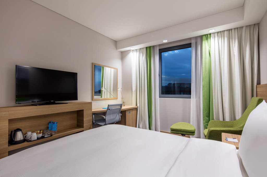 Hampton by Hilton Istanbul Zeytinburnu 14