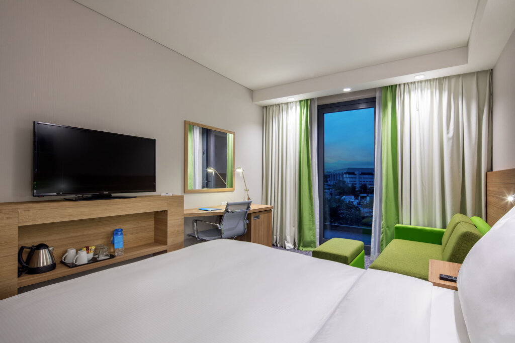 Hampton by Hilton Istanbul Zeytinburnu 15