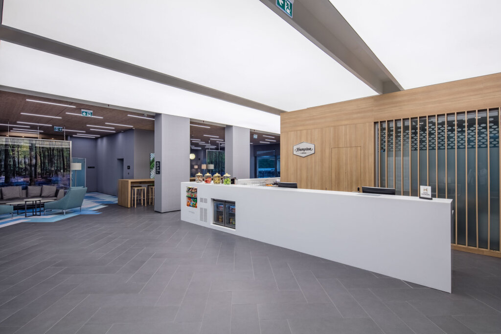 Hampton by Hilton Istanbul Zeytinburnu 17