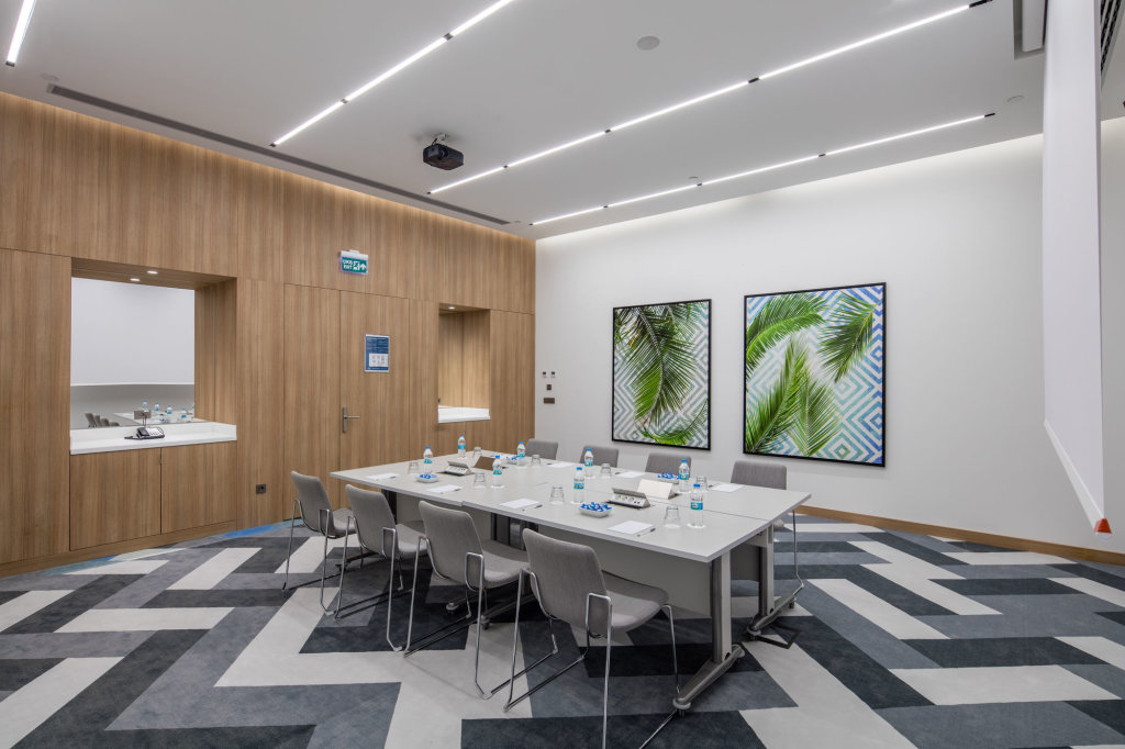 Hampton by Hilton Istanbul Zeytinburnu 18