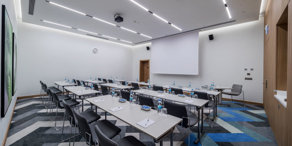 Hampton by Hilton Istanbul Zeytinburnu 19