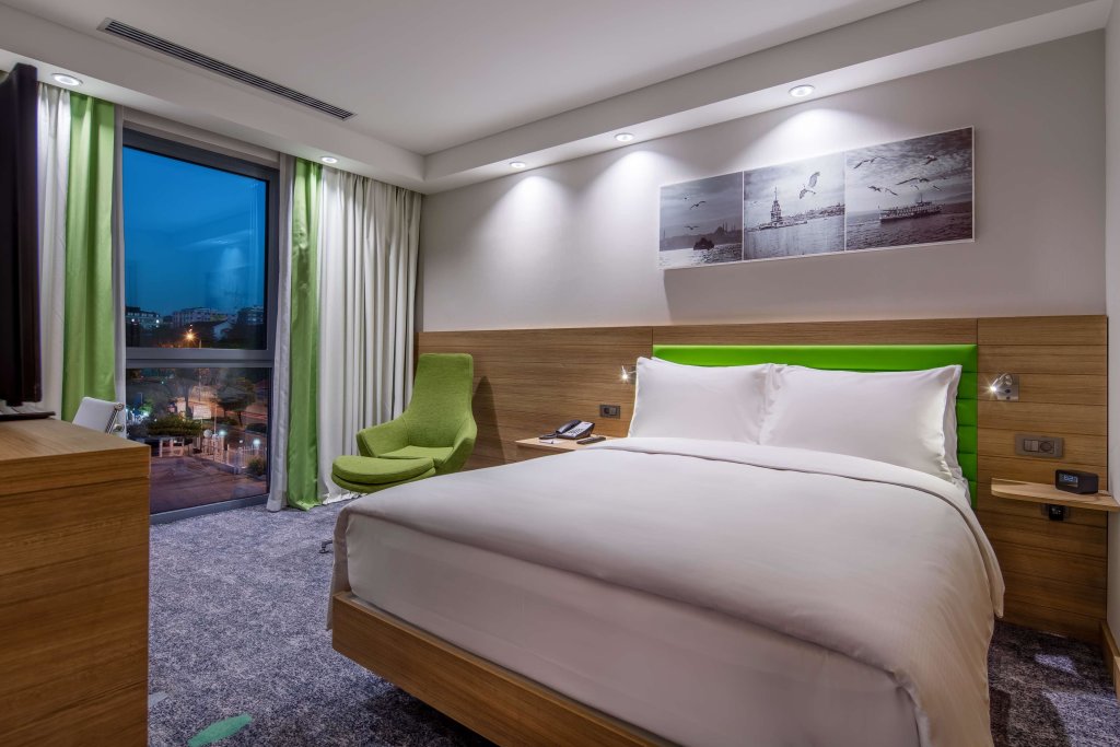 Hampton by Hilton Istanbul Zeytinburnu 2
