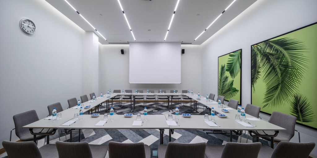 Hampton by Hilton Istanbul Zeytinburnu 20