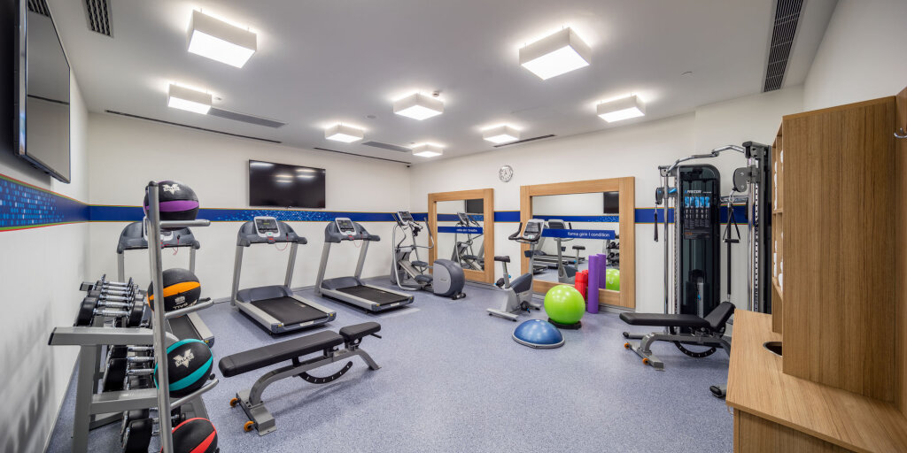 Hampton by Hilton Istanbul Zeytinburnu 23