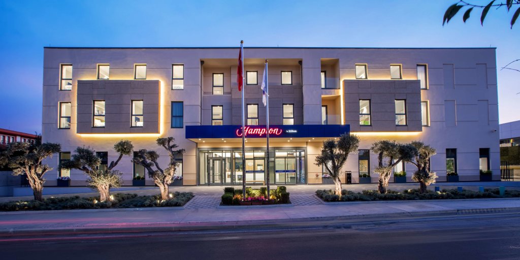 Hampton by Hilton Istanbul Zeytinburnu 6