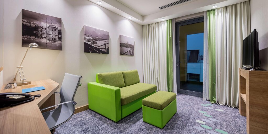 Hampton by Hilton Istanbul Zeytinburnu 7
