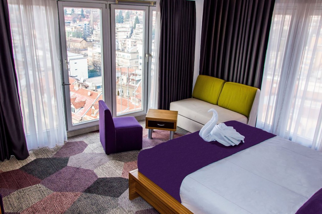Hecco Deluxe Hotel 10