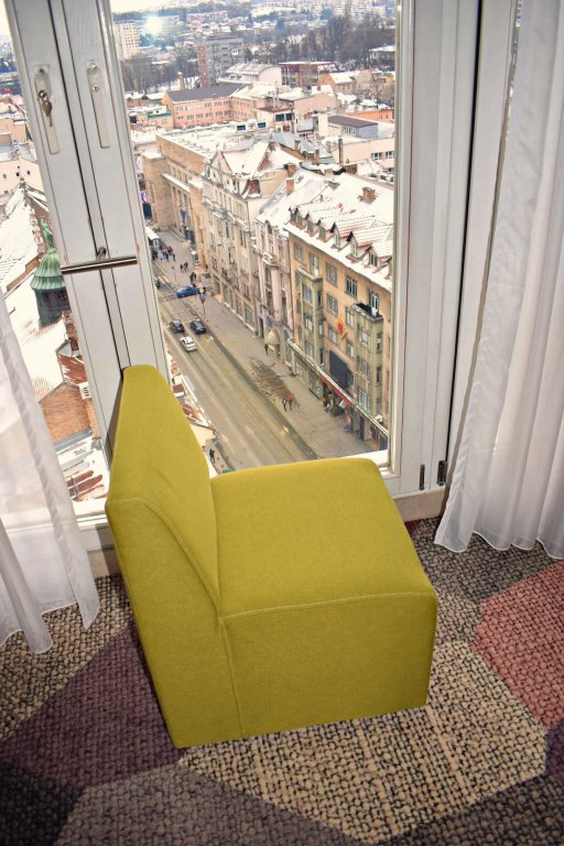 Hecco Deluxe Hotel 12