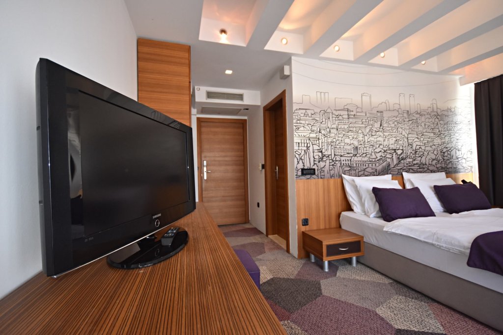 Hecco Deluxe Hotel 14