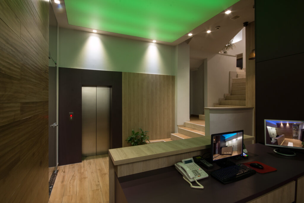Hecco Deluxe Hotel 17
