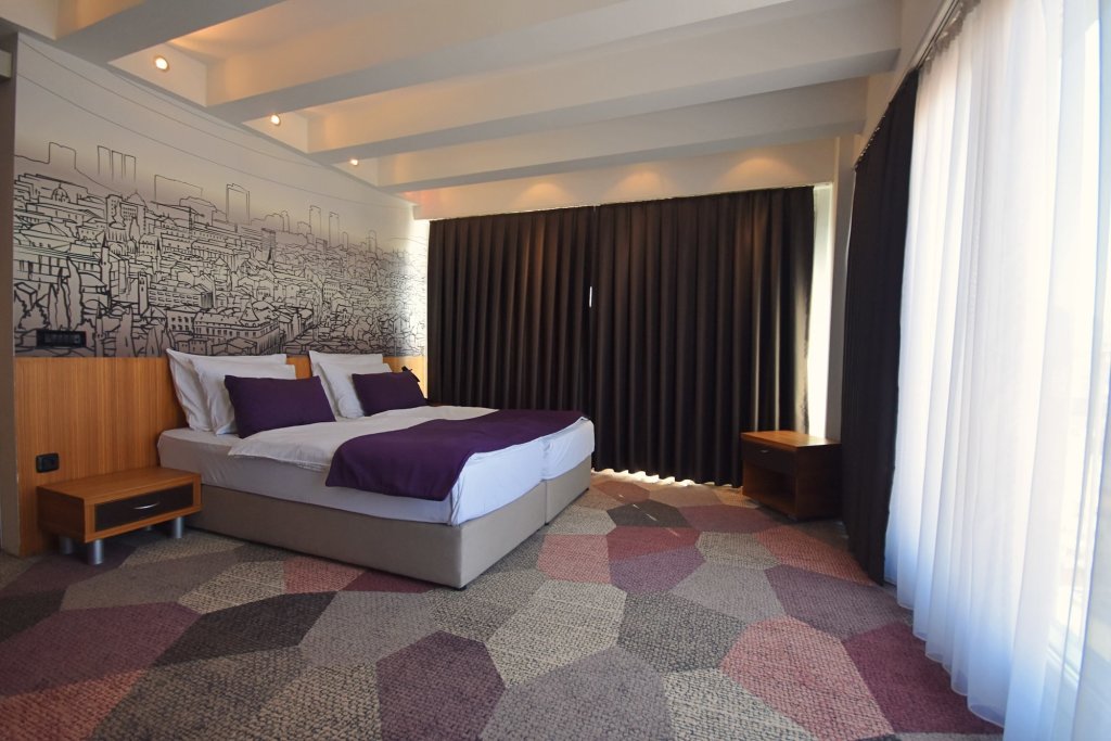Hecco Deluxe Hotel 3