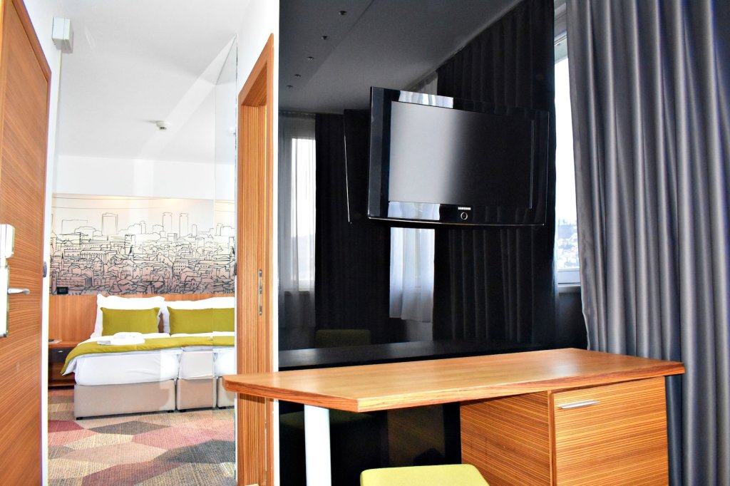 Hecco Deluxe Hotel 6