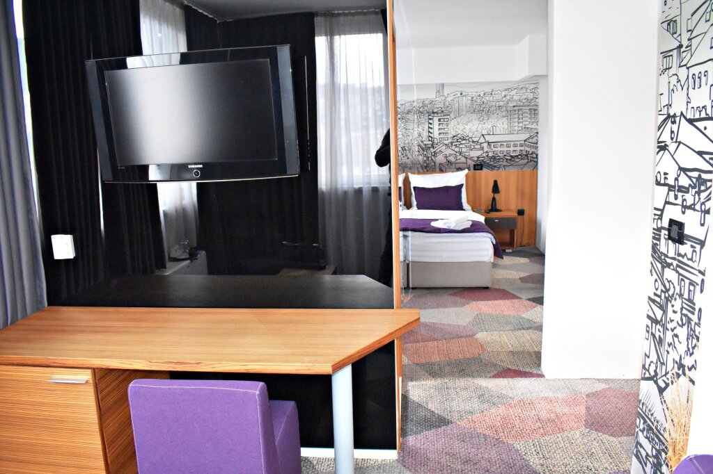 Hecco Deluxe Hotel 9